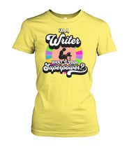 Load image into Gallery viewer, "Literally Wonderful" Tee