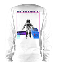 Load image into Gallery viewer, "the Solutionist" Long sleeved tee | tNC Original