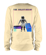 Load image into Gallery viewer, "the Solutionist" Long sleeved tee | tNC Original