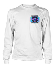 Load image into Gallery viewer, "the Solutionist" Long sleeved tee | tNC Original