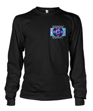 Load image into Gallery viewer, "the Solutionist" Long sleeved tee | tNC Original