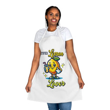 Load image into Gallery viewer, Certified Lemon Lover Apron | tNC Original