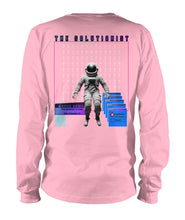 Load image into Gallery viewer, "the Solutionist" Long sleeved tee | tNC Original