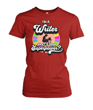 Load image into Gallery viewer, "Literally Wonderful" Tee