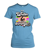 Load image into Gallery viewer, "Literally Wonderful" Tee