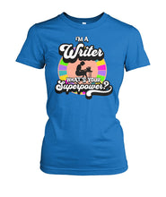 Load image into Gallery viewer, "Literally Wonderful" Tee