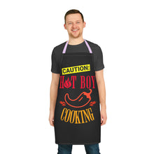 Load image into Gallery viewer, "Hot Boy" Apron | tNC Original