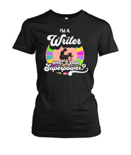 Load image into Gallery viewer, "Literally Wonderful" Tee