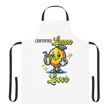 Load image into Gallery viewer, Certified Lemon Lover Apron | tNC Original
