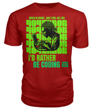 Load image into Gallery viewer, "the Programmer" | D'Nyce Streetwear