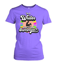 Load image into Gallery viewer, "Literally Wonderful" Tee