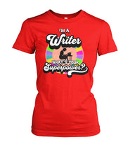 Load image into Gallery viewer, "Literally Wonderful" Tee