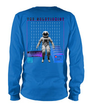 Load image into Gallery viewer, "the Solutionist" Long sleeved tee | tNC Original