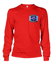 Load image into Gallery viewer, "the Solutionist" Long sleeved tee | tNC Original