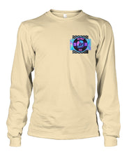 Load image into Gallery viewer, "the Solutionist" Long sleeved tee | tNC Original