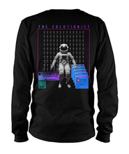 Load image into Gallery viewer, "the Solutionist" Long sleeved tee | tNC Original