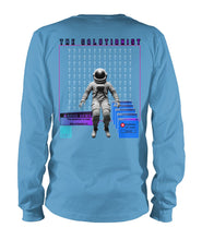 Load image into Gallery viewer, "the Solutionist" Long sleeved tee | tNC Original