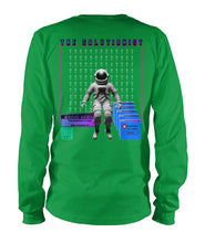 Load image into Gallery viewer, "the Solutionist" Long sleeved tee | tNC Original