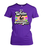 Load image into Gallery viewer, "Literally Wonderful" Tee