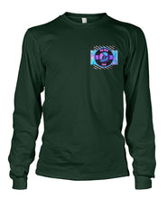 Load image into Gallery viewer, "the Solutionist" Long sleeved tee | tNC Original