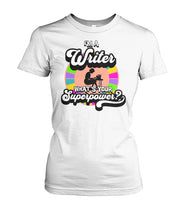 Load image into Gallery viewer, "Literally Wonderful" Tee