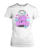 Load image into Gallery viewer, "Cloud Nine" Ladies' Tee