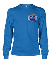Load image into Gallery viewer, "the Solutionist" Long sleeved tee | tNC Original