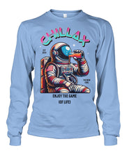 Load image into Gallery viewer, "Chillax" Long Sleeve T-Shirt | Flagship