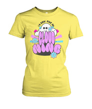 Load image into Gallery viewer, "Cloud Nine" Ladies' Tee