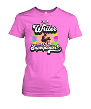 Load image into Gallery viewer, "Literally Wonderful" Tee