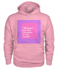 Load image into Gallery viewer, Common sense | OG New Cool hoodie