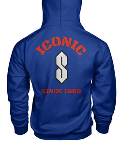 "Iconic" Unisex Hoodie | Fa'Sho! Streetwear