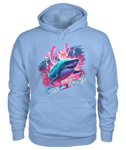 "Cool as a Shark" Unisex Hoodie | Fa'Sho! Streetwear