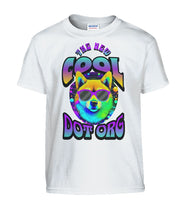 Load image into Gallery viewer, &quot;le Chien&quot; Kids&#39; Tee | Cloud Nine
