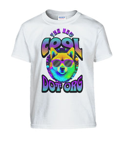 "le Chien" Kids' Tee | Cloud Nine