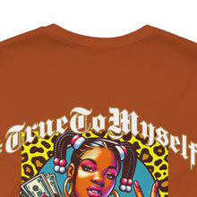 Load image into Gallery viewer, &quot;True to Myself&quot; Graphic Tee | D&#39;Nyce Streetwear
