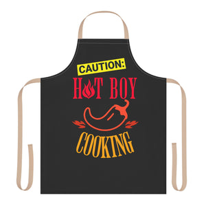 "Hot Boy" Apron | tNC Original