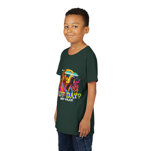 Ruff Day? Just Pray!' Kids Graphic Tee | D'Nyce Streetwear