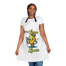 Load image into Gallery viewer, Certified Lemon Lover Apron | tNC Original
