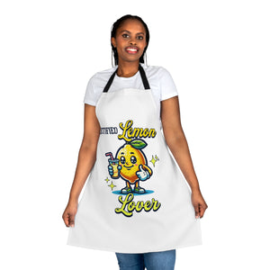 Certified Lemon Lover Apron | tNC Original