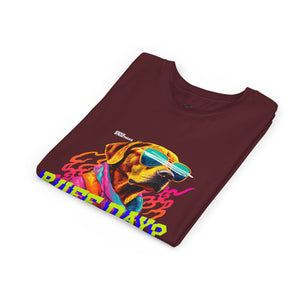 Ruff Day? Just Pray!' Kids Graphic Tee | D'Nyce Streetwear