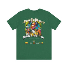 Load image into Gallery viewer, &quot;True to Myself&quot; Graphic Tee | D&#39;Nyce Streetwear
