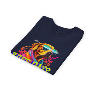 Ruff Day? Just Pray!' Kids Graphic Tee | D'Nyce Streetwear