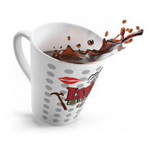 Load image into Gallery viewer, &quot;Living Single&quot; 90s latte coffee mug
