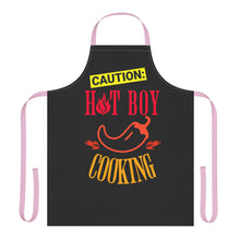 Load image into Gallery viewer, &quot;Hot Boy&quot; Apron | tNC Original
