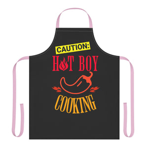 "Hot Boy" Apron | tNC Original