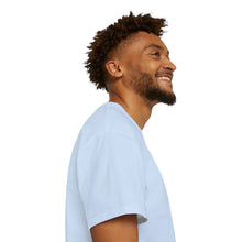 Load image into Gallery viewer, “the joy of the Lord is my strength” Smiley Face T-shirt
