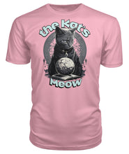 Load image into Gallery viewer, &quot;Look into Mine Eyes&quot; Unisex Tee | the Kat&#39;s Meow
