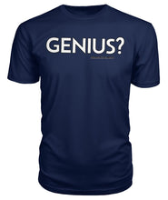 Load image into Gallery viewer, &quot;Genius&quot; Short sleeved tee | #BoredConsultant(s)
