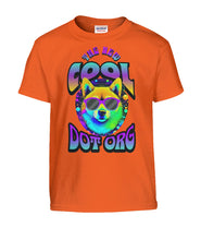 Load image into Gallery viewer, &quot;le Chien&quot; Kids&#39; Tee | Cloud Nine
